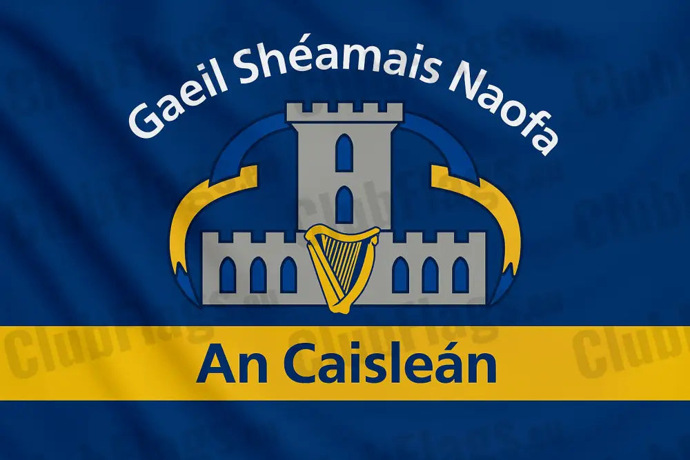 St. James Gaels / An Caisleán GAA Clubs