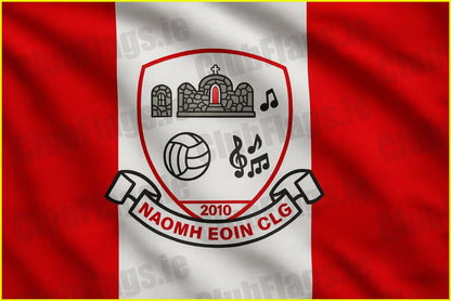 St Johns GAA Club flag - GAA Clubs