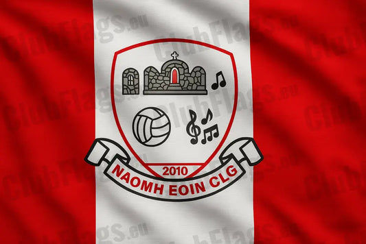 St Johns GAA Club flag GAA Clubs
