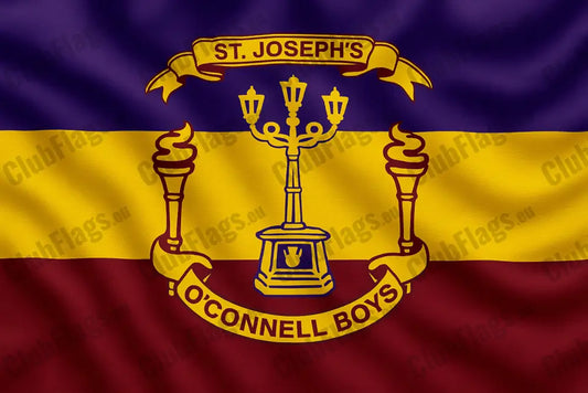St Josephs O Connell Boys GAA Club GAA Clubs
