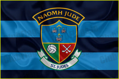 St. Jude’s GAA Club Flag - GAA Clubs