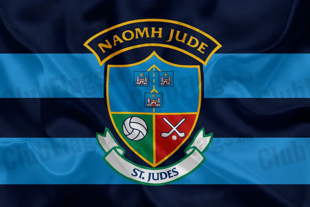 St. Jude’s GAA Club Flag GAA Clubs