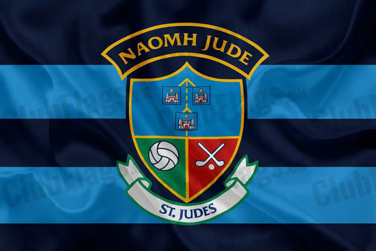 St. Jude’s GAA Club Flag GAA Clubs