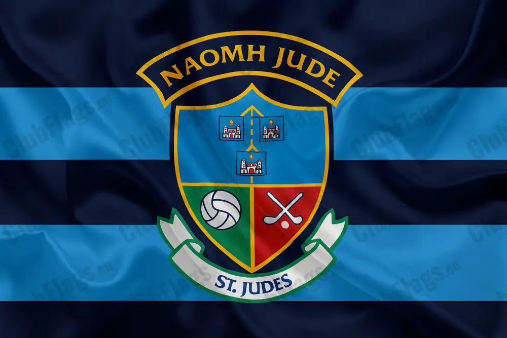 St. Jude’s GAA Club Flag GAA Clubs