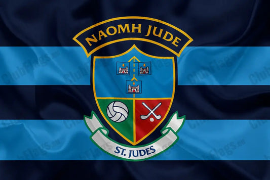 St. Jude’s GAA Club Flag GAA Clubs