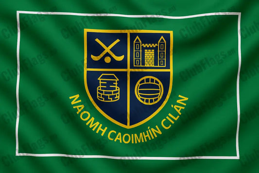 St. Kevins Kilians GAA Club Flag GAA Clubs