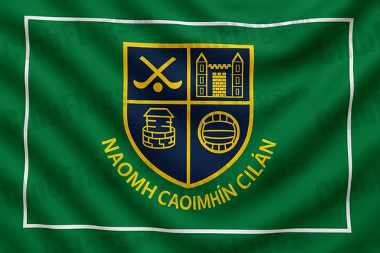 St. Kevins Kilians GAA Club Flag GAA Clubs
