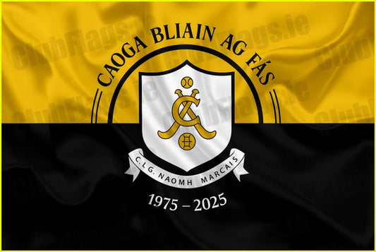 St. Marks GAA Club Flag - GAA Clubs