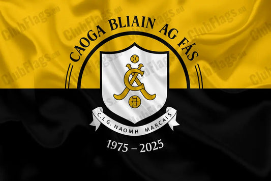 St. Marks GAA Club Flag GAA Clubs