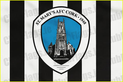 St Marys AFC Flag - Football Clubs