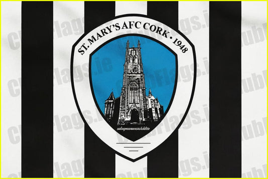 St Marys AFC Flag - Football Clubs