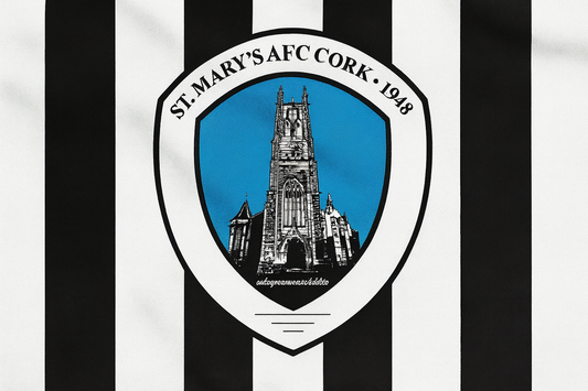 St Marys AFC Flag - Football Clubs