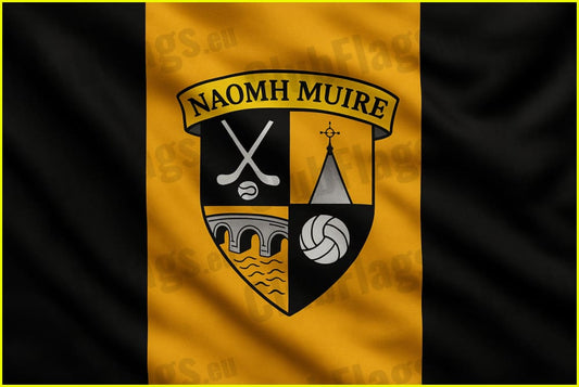 St Marys GAA Club Flag - GAA Clubs