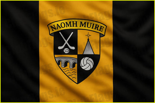 St Marys GAA Club Flag - GAA Clubs