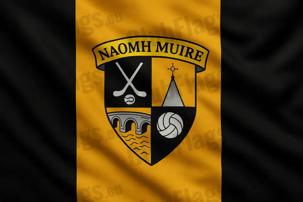 St Marys GAA Club Flag GAA Clubs