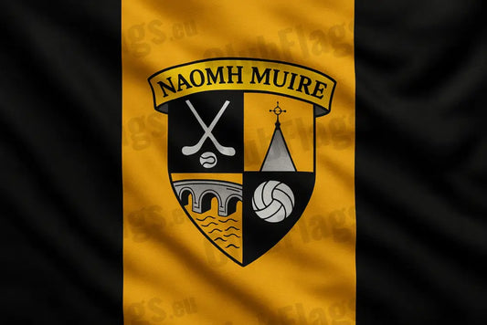 St Marys GAA Club Flag GAA Clubs