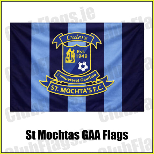 St Mochtas GAA Flags - ClubFlags.ie