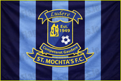 St Mochtas GAA Club Flag - GAA Clubs