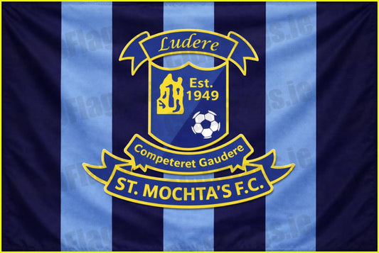 St Mochtas GAA Club Flag - GAA Clubs