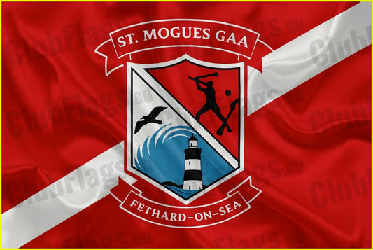 St Mogues GAA Club Flag - GAA Clubs