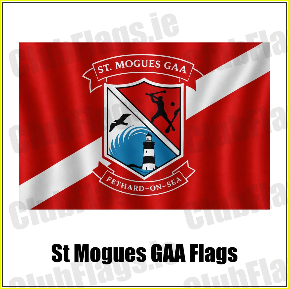 St Mogues GAA Flags - ClubFlags.ie