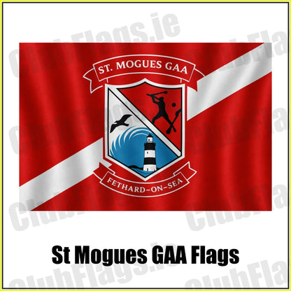 St Mogues GAA Flags - ClubFlags.ie