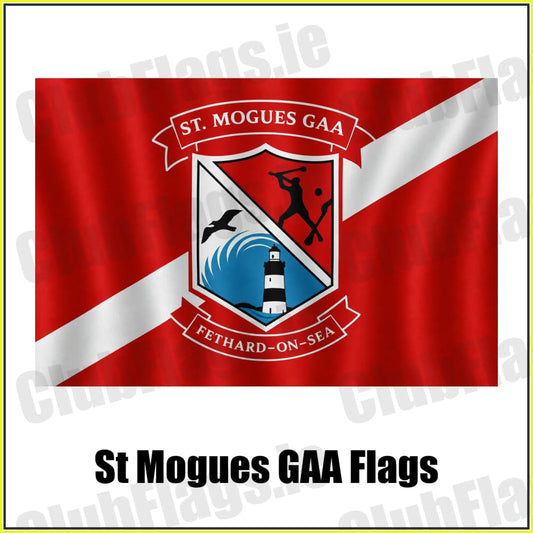 St Mogues GAA Flags - ClubFlags.ie