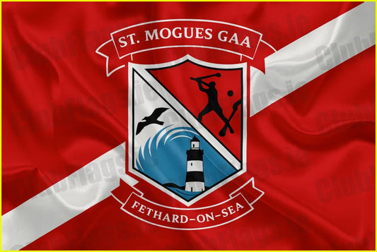 St Mogues GAA Club Flag - GAA Clubs