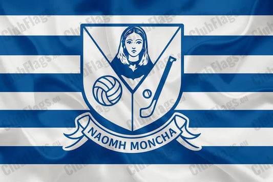 St Monicas GAA Club Flag GAA Clubs