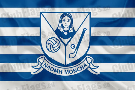 St Monicas GAA Club Flag GAA Clubs