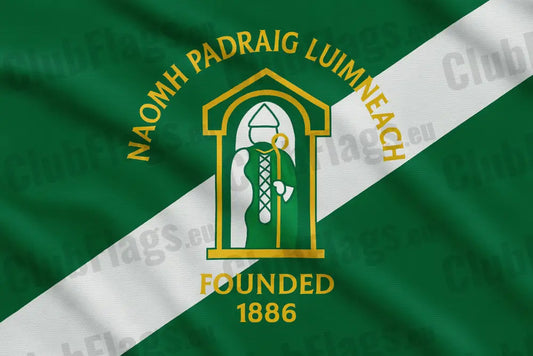 St Patricks GAA Club Limerick Flag GAA Clubs
