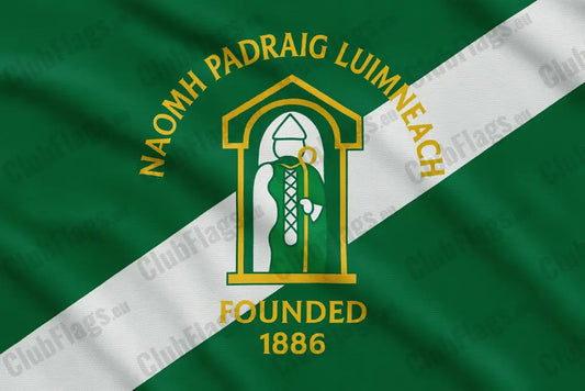 St Patricks GAA Club Limerick Flag GAA Clubs
