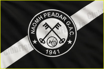St Peters Armagh GAA Club Flag - GAA Clubs
