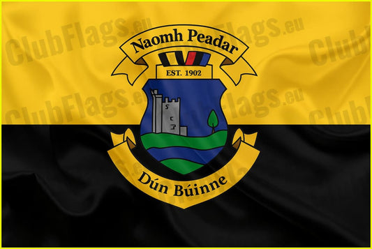 St Peter’s Dunboyne GAA flag - GAA Clubs