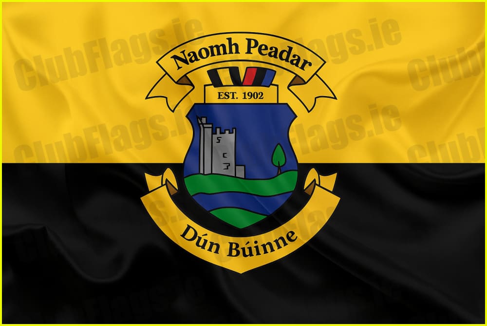 St Peter’s Dunboyne GAA flag - GAA Clubs