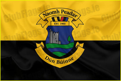 St Peter’s Dunboyne GAA flag - GAA Clubs