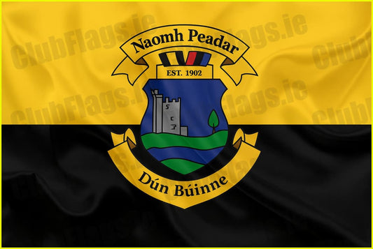 St Peter’s Dunboyne GAA flag - GAA Clubs