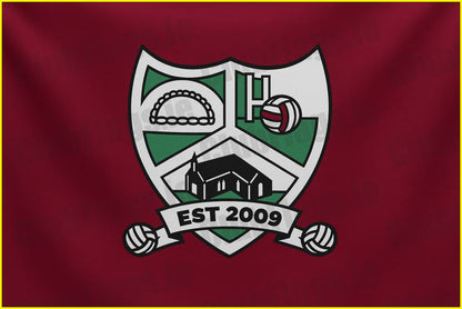 St Peters GAA Club Flag - GAA Clubs