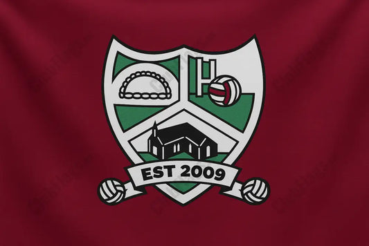 St Peters GAA Club Flag GAA Clubs