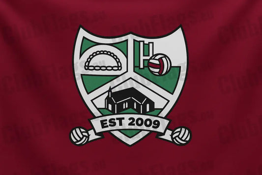 St Peters GAA Club Flag GAA Clubs