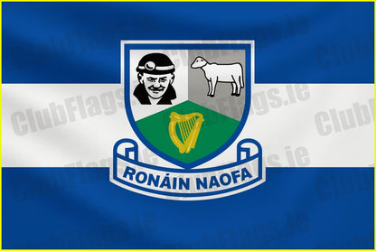 St Ronans Roscommon GAA Club Flags - GAA Clubs