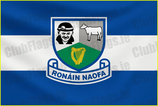 St Ronans Roscommon GAA Club Flags - GAA Clubs