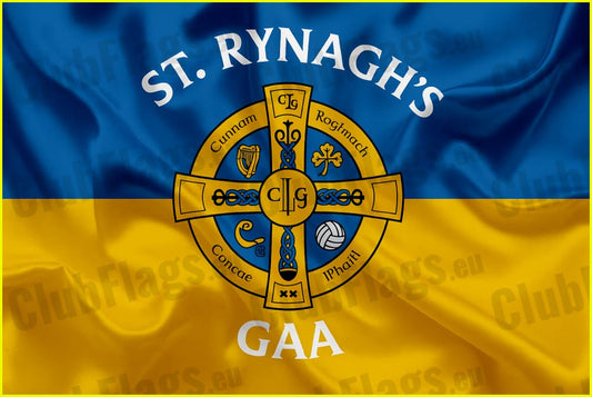 St Rynagh’s GAA Club Flag - GAA Clubs
