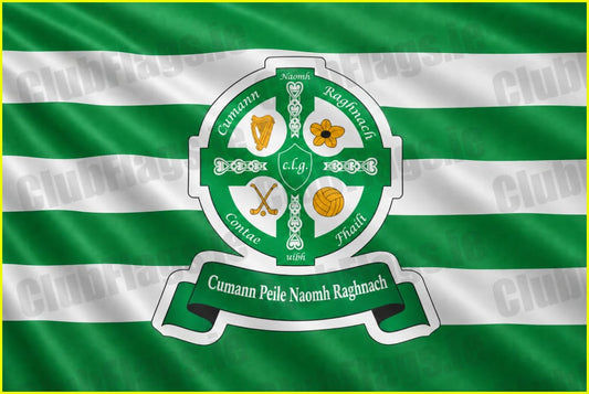 St Rynagh’s GAA Club Flag - GAA Clubs