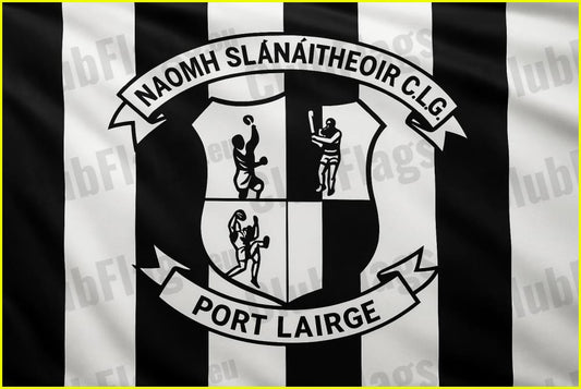 St Saviour’s GAA Club Flag - GAA Clubs