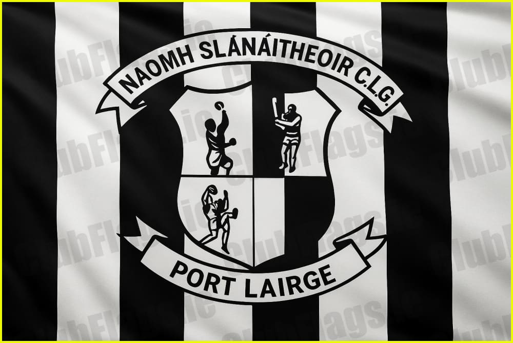 St Saviour’s GAA Club Flag - GAA Clubs