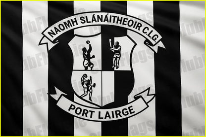 St Saviour’s GAA Club Flag - GAA Clubs
