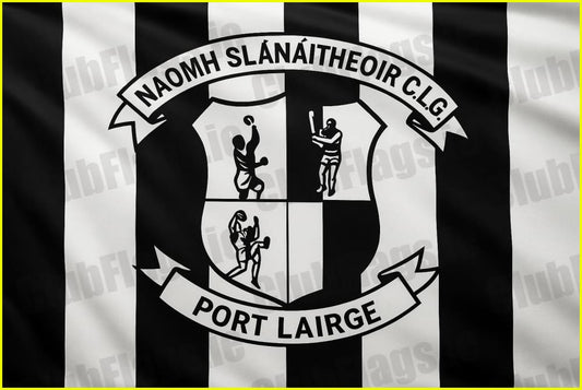 St Saviour’s GAA Club Flag - GAA Clubs