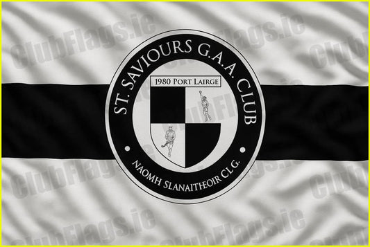 St. Saviour’s GAA Club flag - GAA Clubs