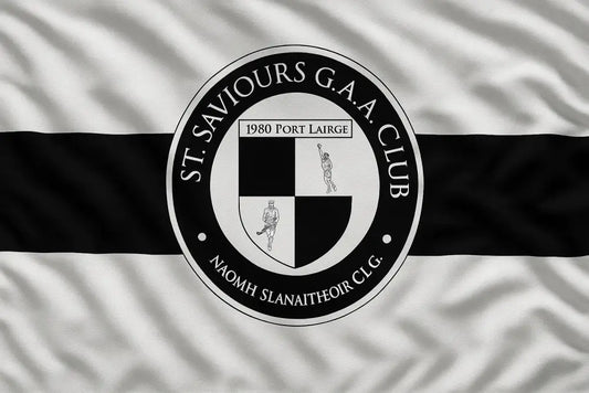 St. Saviour’s GAA Club flag GAA Clubs